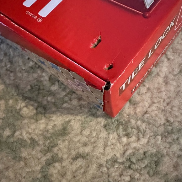 SCRABBLE Tile Lock - Picture 5 of 5